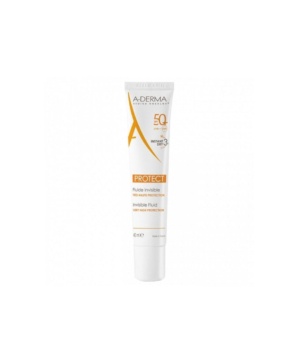 Aderma Protect Invisible Fluid SPF50+ 40ml