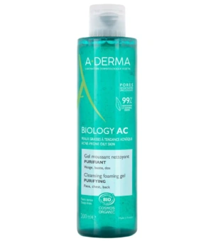 Aderma Biology-Ac Cleansing Foaming Gel