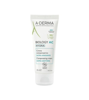 Aderma Biology-Ac Hydra Moisturizing Cream 40ML