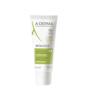 Aderma Biology Hydrating Rich Cream 40ml