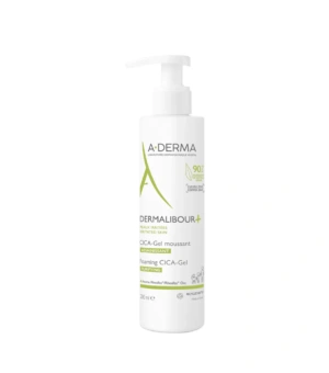 Aderma Dermalibour + Foaming Gel