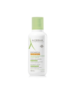 Aderma Exomega Control Emollient Cream