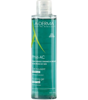 Aderma Phys-Ac Purifying Foaming Gel