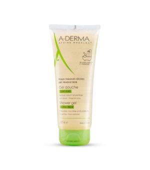 Aderma Ultra Rich Shower Gel