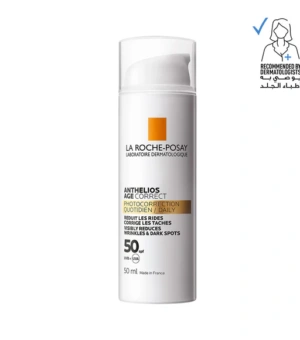 Anthelios Age Correct Light Cream Spf50+ 50ML