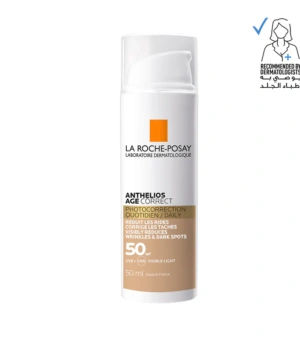 Anthelios Age Correct Tinted SPF50 50ML