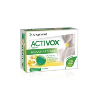 Arkopharma Activox