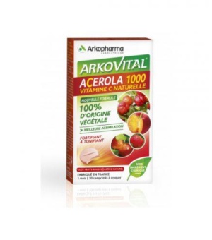 Arkopharma Arkovital Acerola 1000