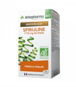 Arkopharma Bio Spiruline