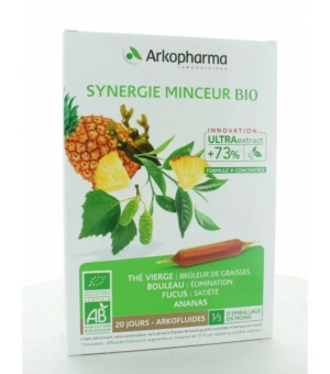 Arkopharma Bio Synergie Minceur