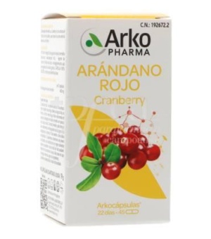 Arkopharma Canberryne