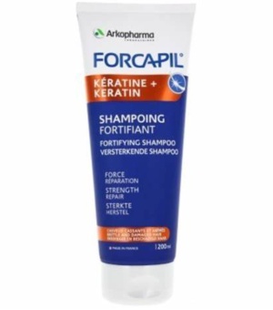 Arkopharma Forcapil Keratin + Fortifying Shampoo