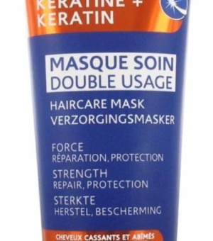 Arkopharma Forkapil Keratin + Care Mask Double Use Hair Mask