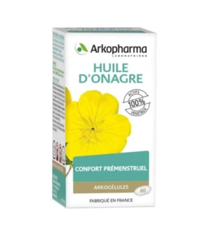 Arkopharma Oil D'onagre Priming
