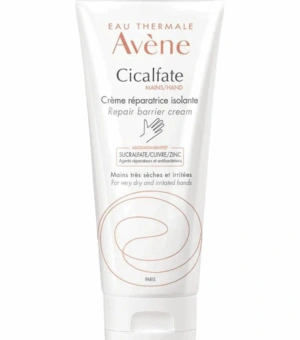 Avene Cicalfate Hand Repairing Barrier Cream