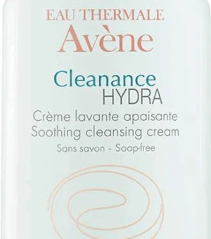 Avene Cleanance Hydra Soothing Cleansing Cream