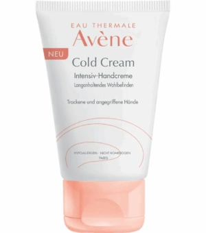 Avene Concentrated Hand Cream With Cold Cream