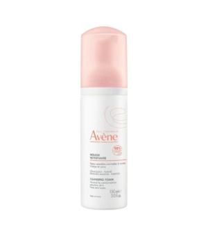 Avene Essential Care - Face Mattifying Cleansing Foam