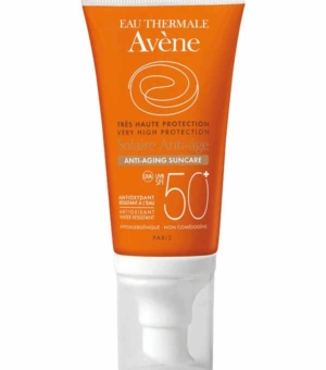 Avene Sun Care Anti-Aging Suncare Spf 50+