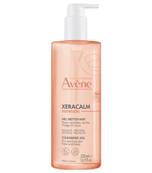 Avene Xeracalm Cleansing Gel