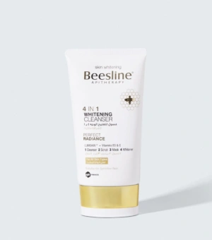 Beesline  4 in 1 Whitening Cleanser Offer (1+1Free)