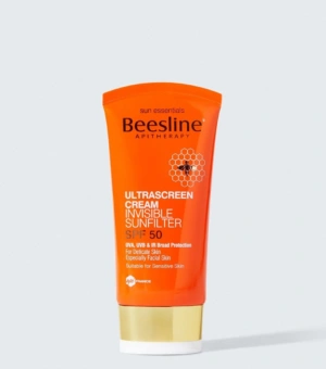 Beesline  Coffret Ultrascreen Cream Invisible SPF50 1+1