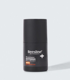 Beesline  Coffret Whitening roll on Men - Heat 1+1