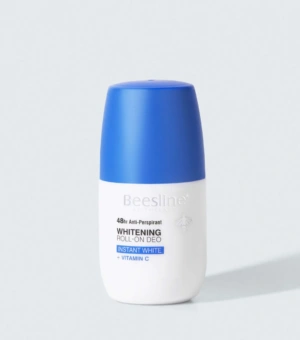 Beesline  Coffret Whitening roll on - inatnt white - vit c 1+1