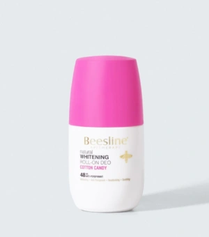 Beesline  Coffret Witening Roll-On Cotton Candy 1+1