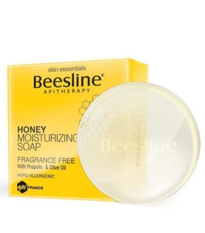 Beesline Honey Moisturizing Soap