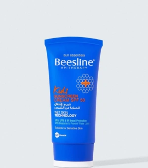 Beesline  KIDS SUNSCREEN CREAM SPF50 60ML