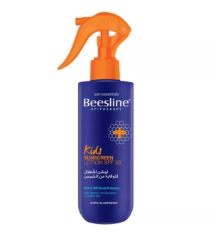 Beesline  KIDS SUNSCREEN LOTION SPF50