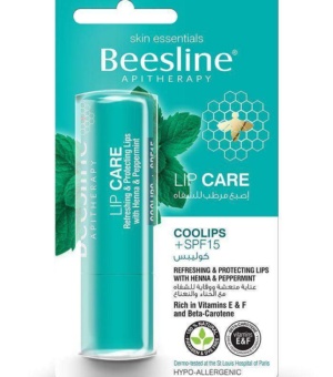 Beesline  LIP CARE - COOLIPS SPF15