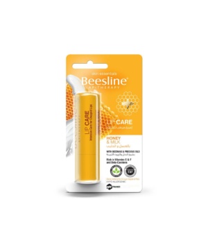 Beesline  LIP CARE- HONEY& MILK