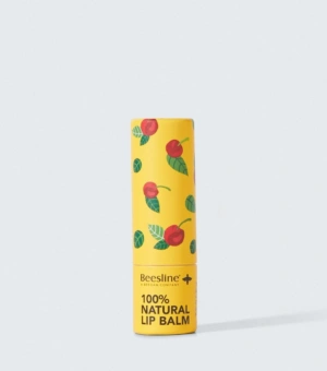 Beesline  Natural Lip Balm - Cherry