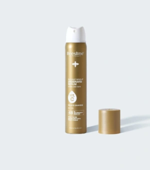 Beesline  Radiant Bright Underarm Serum - Delays Shaving