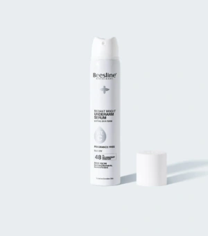 Beesline  Radiant Bright Underarm Serum - Fragrance Free