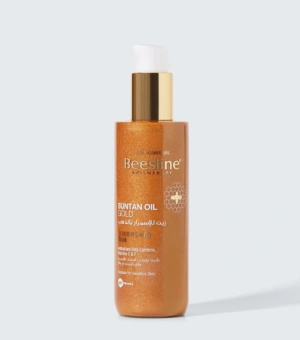 Beesline  SUNTAN OIL GOLD 200ML