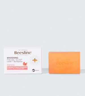 Beesline  WHITENING FACIAL SOAP 85G