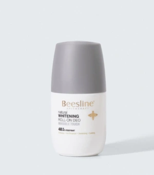 Beesline  Whitening Roll-On Deodorant - Invisible Touch (1+1)