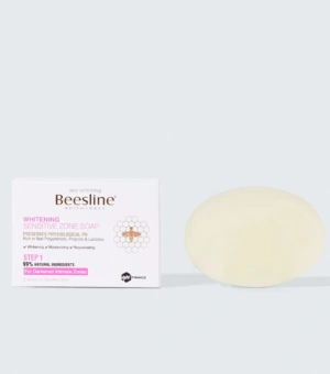 Beesline  Whitening Sensitive Zone Soap
