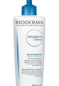 Bioderma Atoderm Creme Pompe