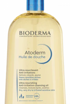 Bioderma Atoderm Huile Douche