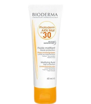 Bioderma Photoderm Akn Mat Spf 30