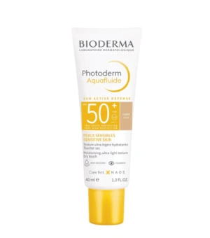 Bioderma Photoderm Max Aquafluide Teinte Claire Spf 50+