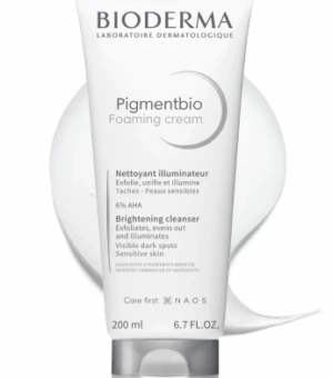 Bioderma Pigmentbio Foaming cream