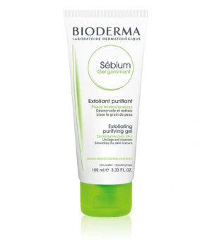 Bioderma Sebium Exfoliating Gel 100ML