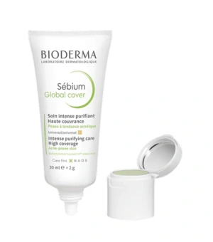 Bioderma Sebium Global 30ML teintee