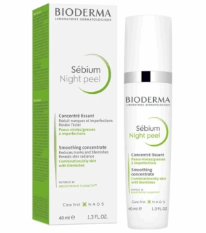 Bioderma Sebium Night Peel