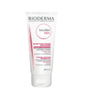 Bioderma Sensibio Ds+ Gel Nettoyant